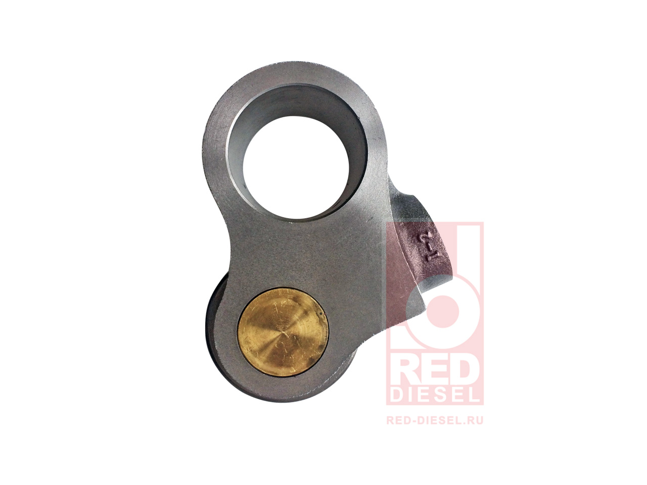 Рычаг толкателя форсунок