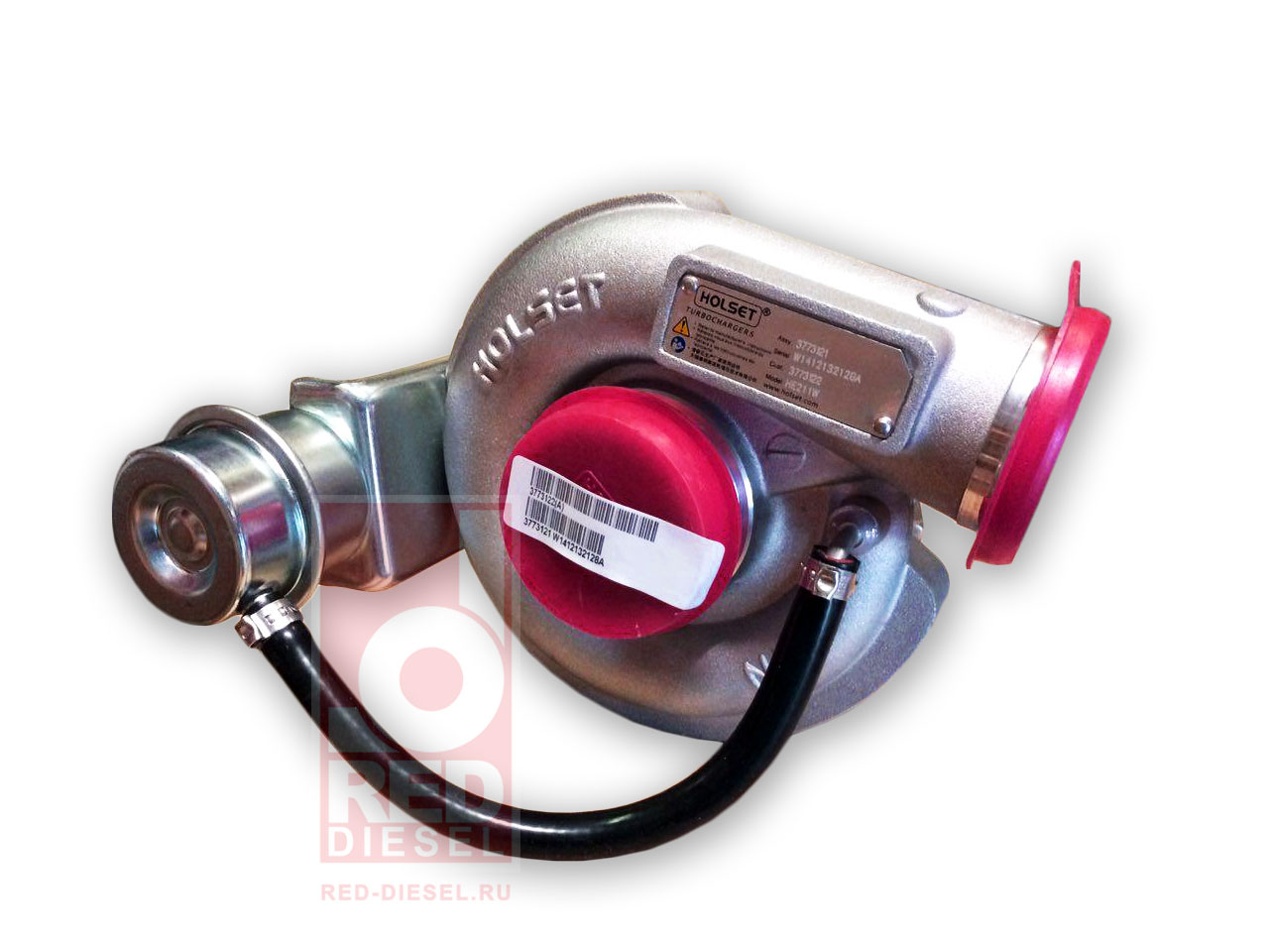 Турбокомпрессор (турбина) ISF 2.8 E-3