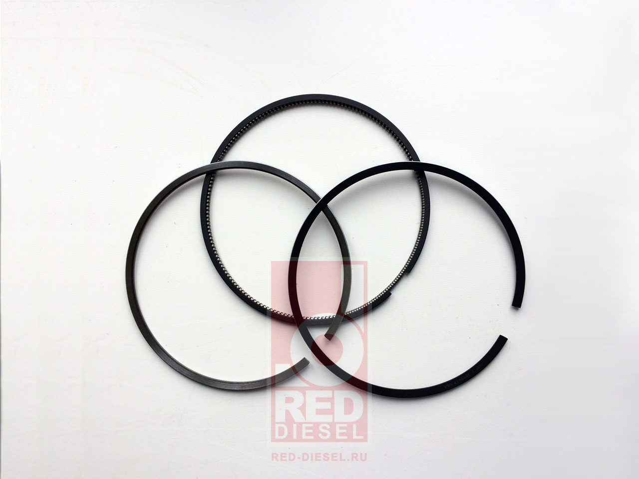 Кольца поршневые (комплект на 1 цилиндр)