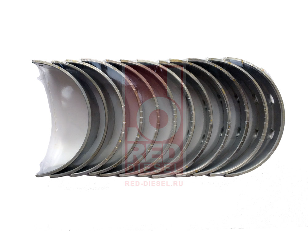 Вкладыши коренные стандарт комплект