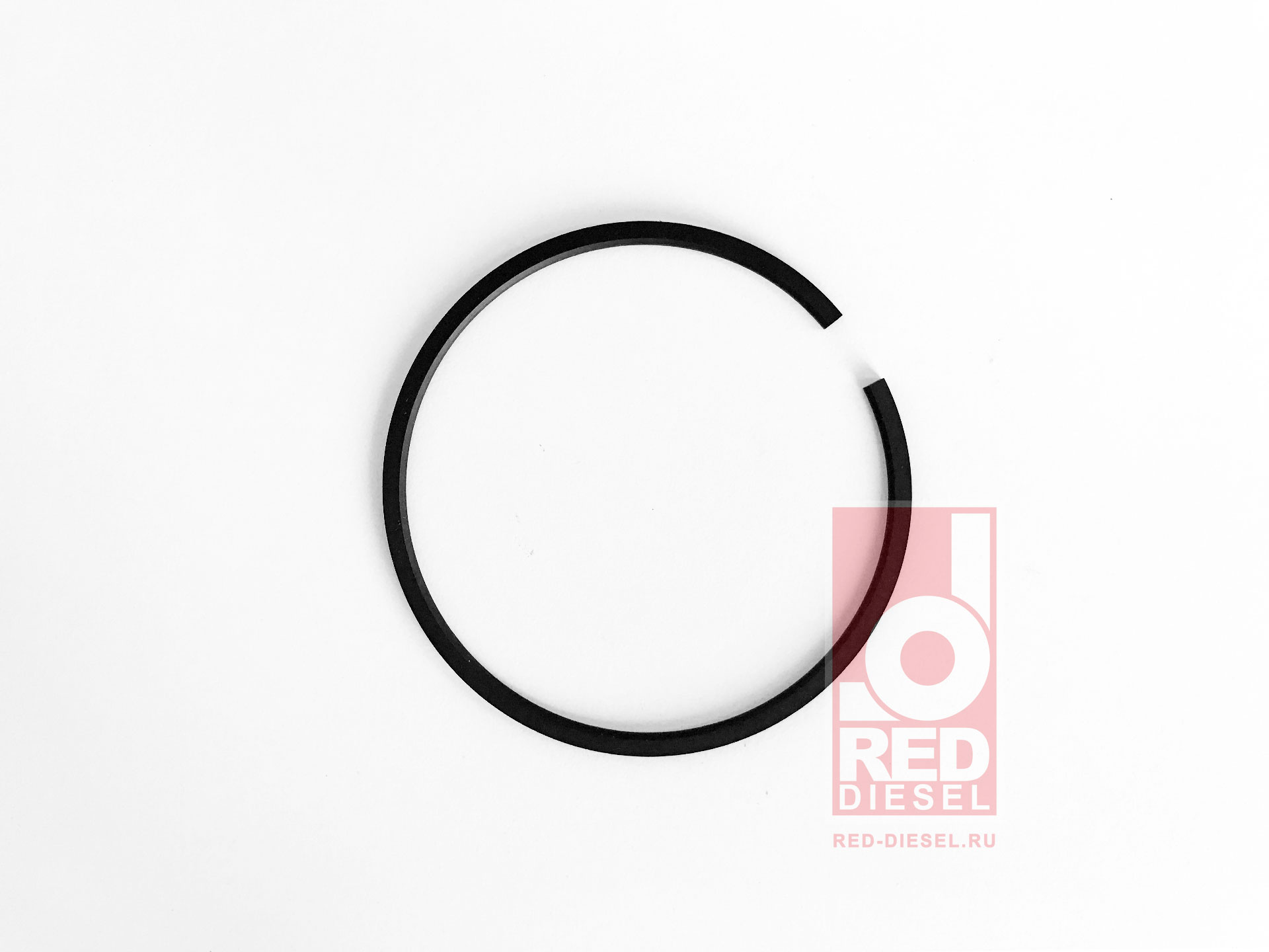 Кольцо поршневое компрессионное нижнее