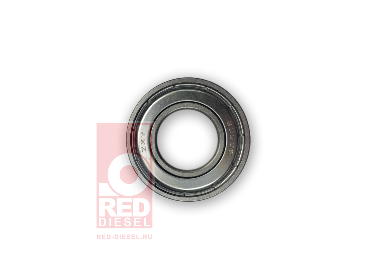 Подшипник КПП первичного вала передний (в маховик)