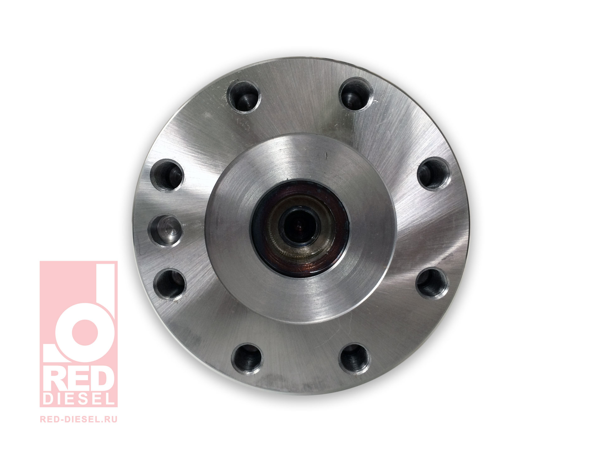 Вал коленчатый