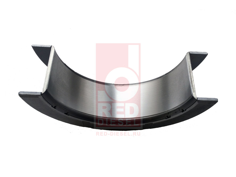 Вкладыш коренной упорный нижний стандарт