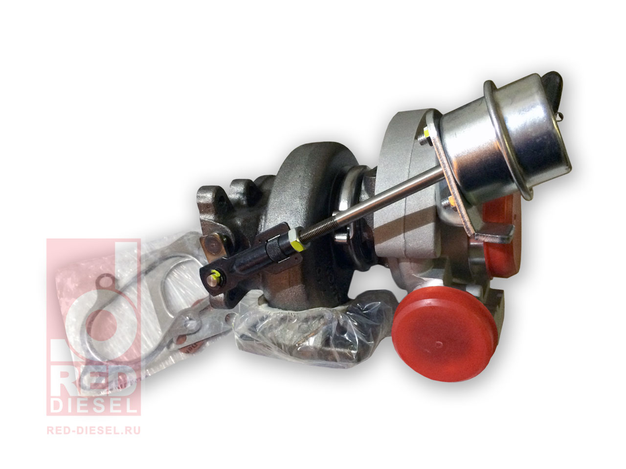 Турбокомпрессор