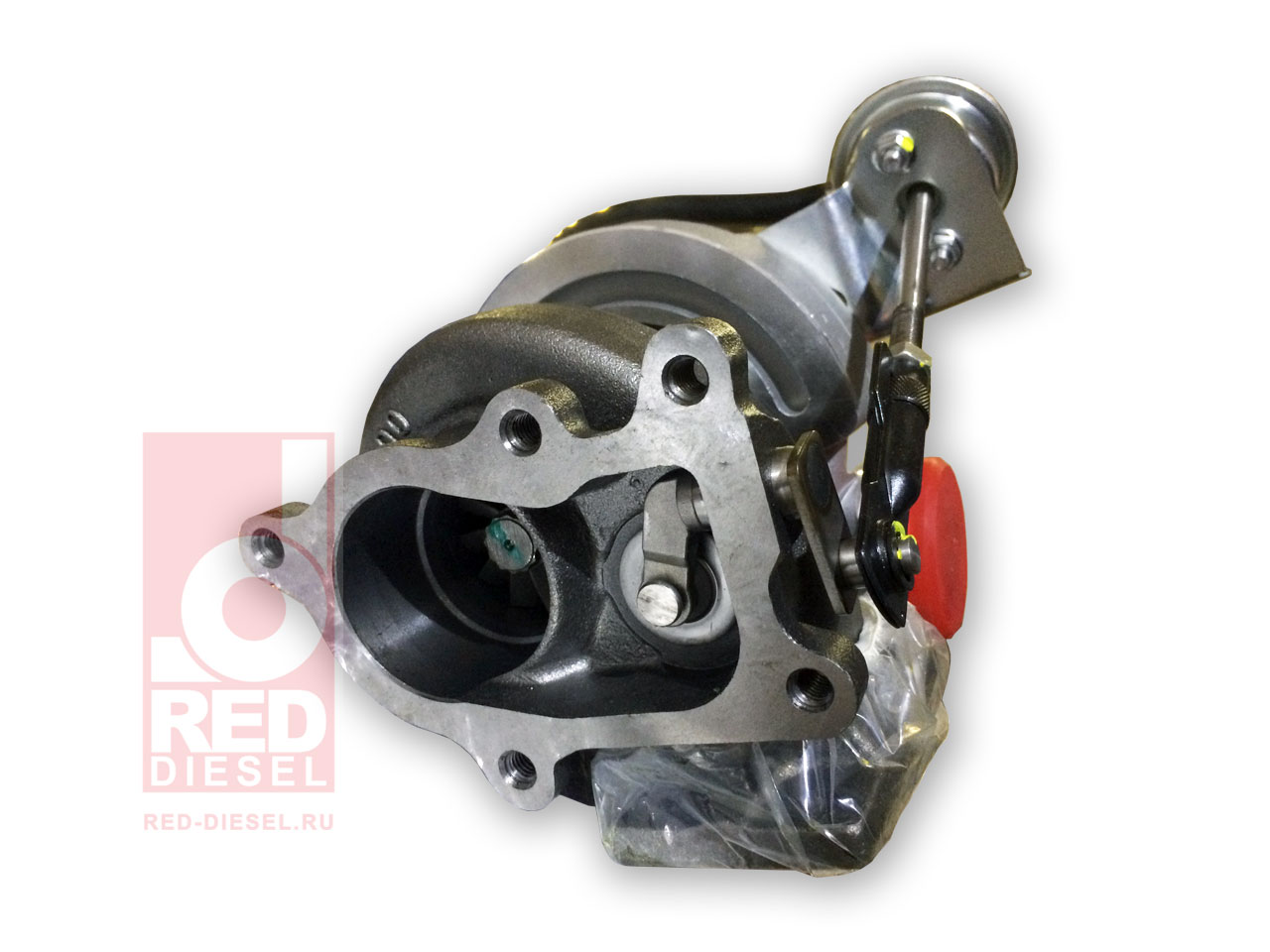 Турбокомпрессор