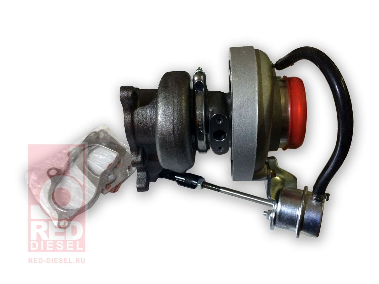 Турбокомпрессор QSB 4.5