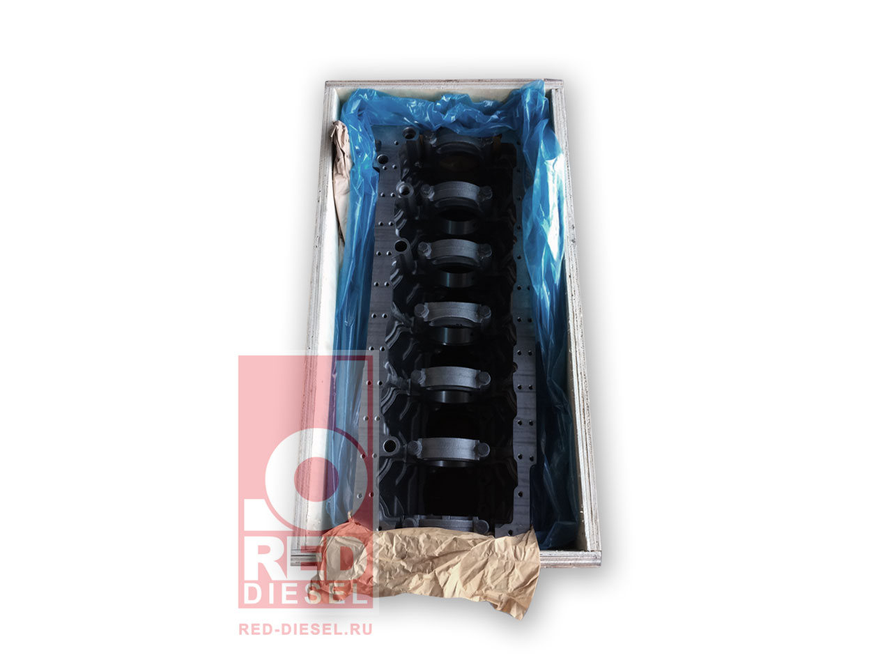 Блок цилиндров