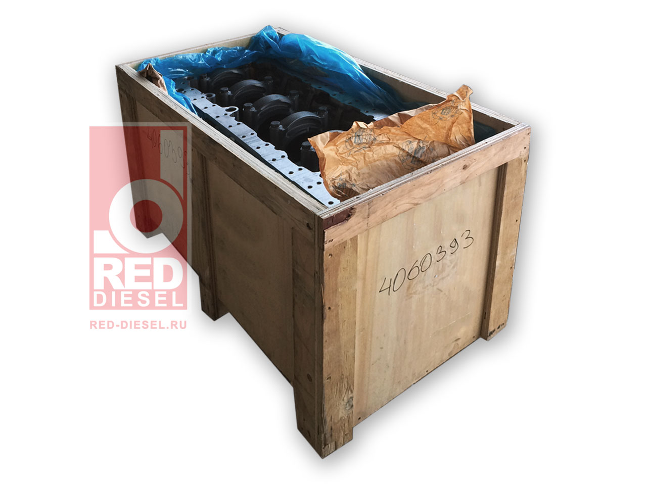 Блок цилиндров