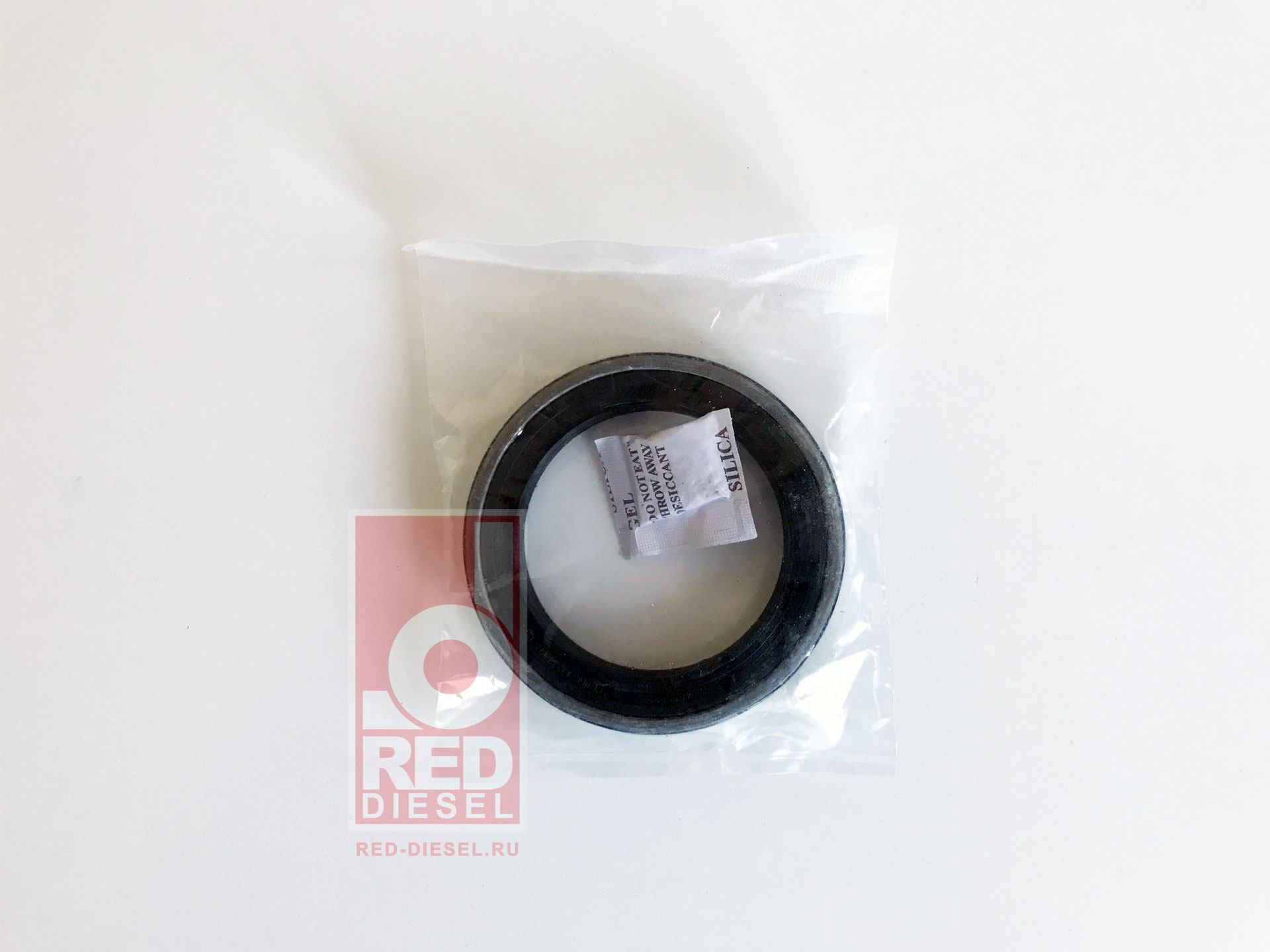 Сальник коленвала передний