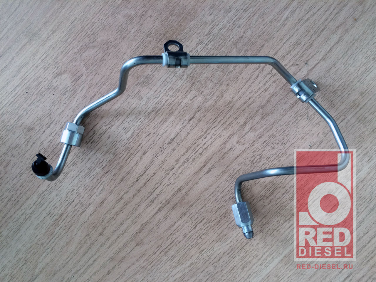 Трубка топливная ISBe, ISDe