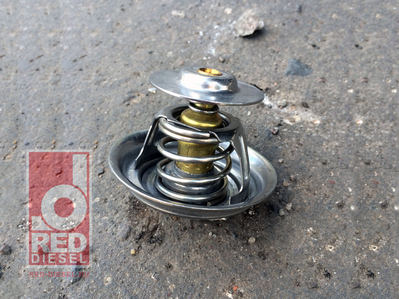 Термостат (малый) ISCe, ISLe, QSL, ISLe G