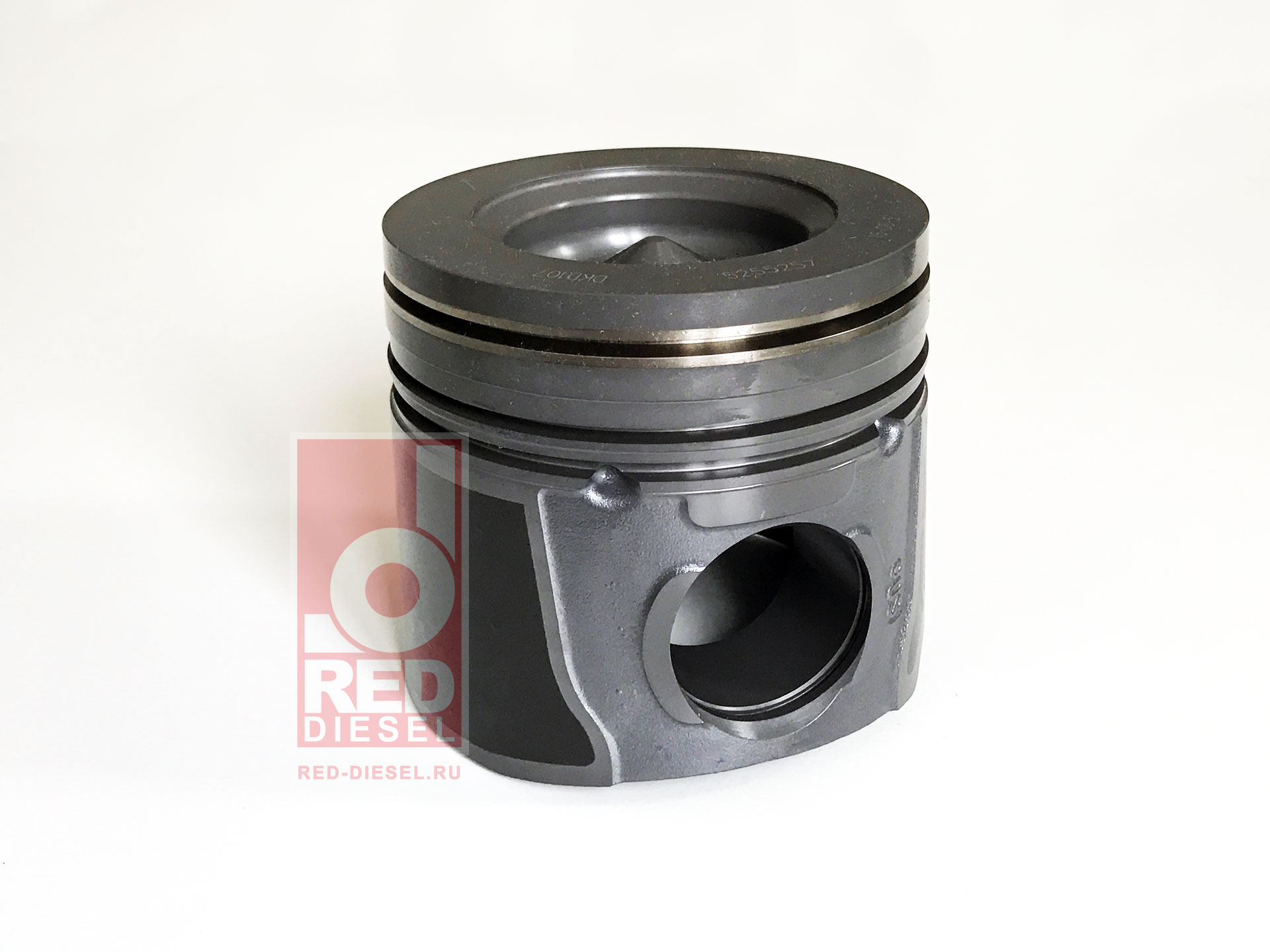 Поршень (стандарт, без колец) ISBe, ISDe