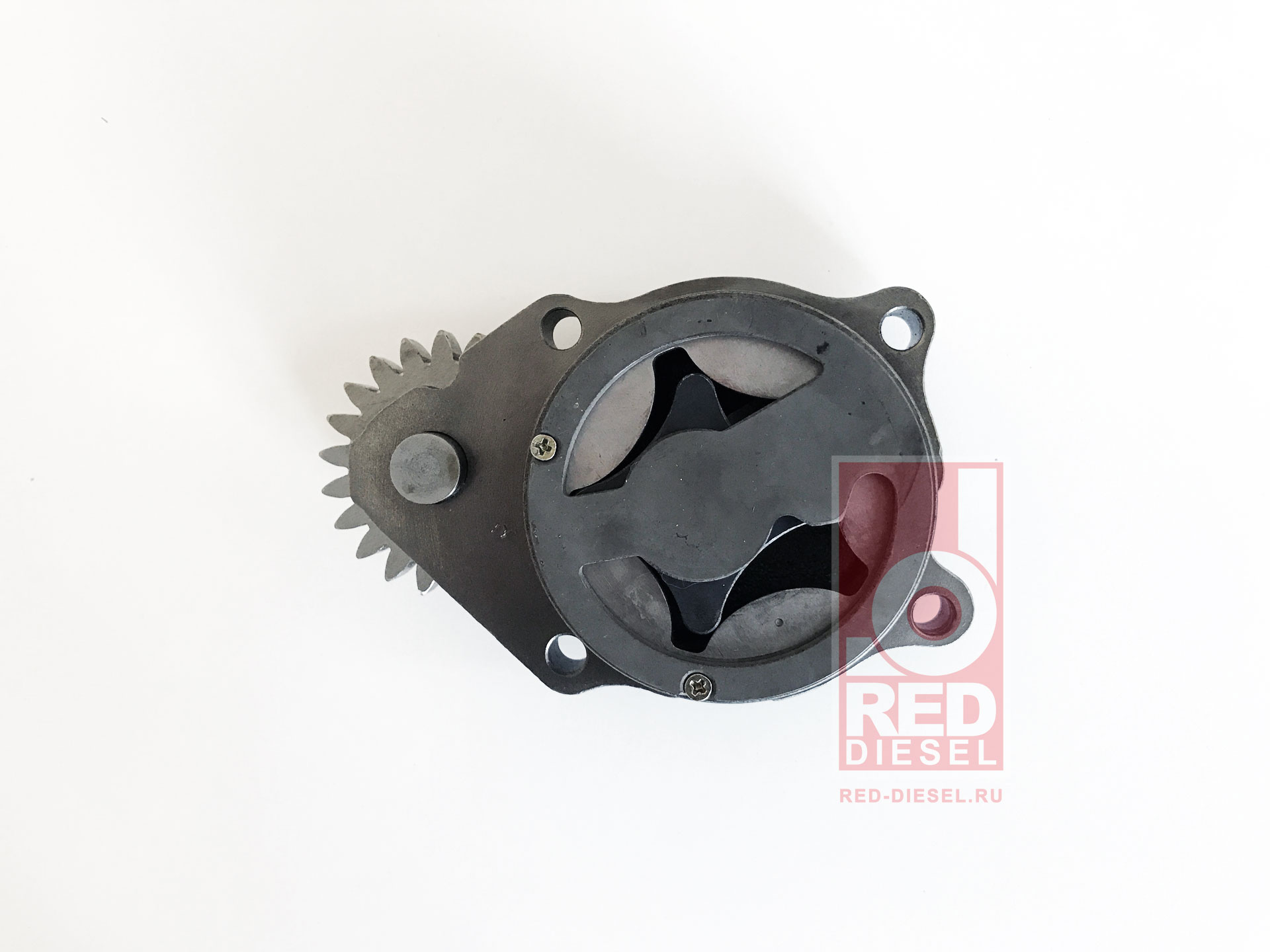 Насос масляный