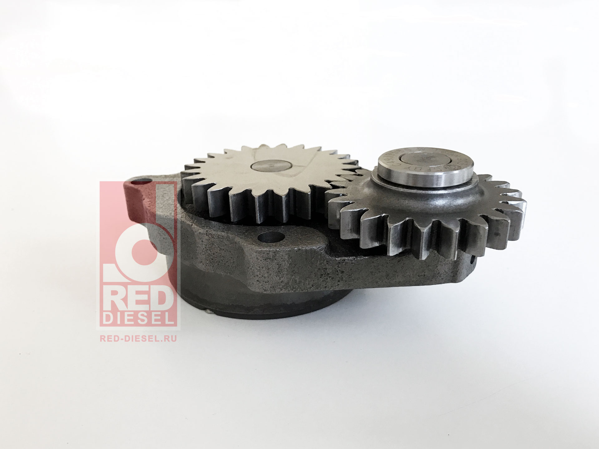 Насос масляный