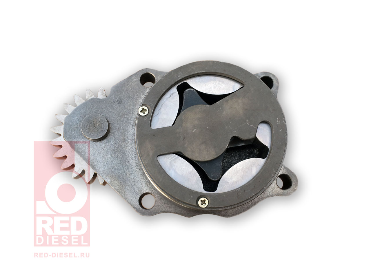 Насос масляный