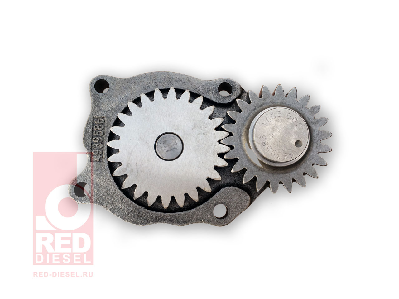 Насос масляный