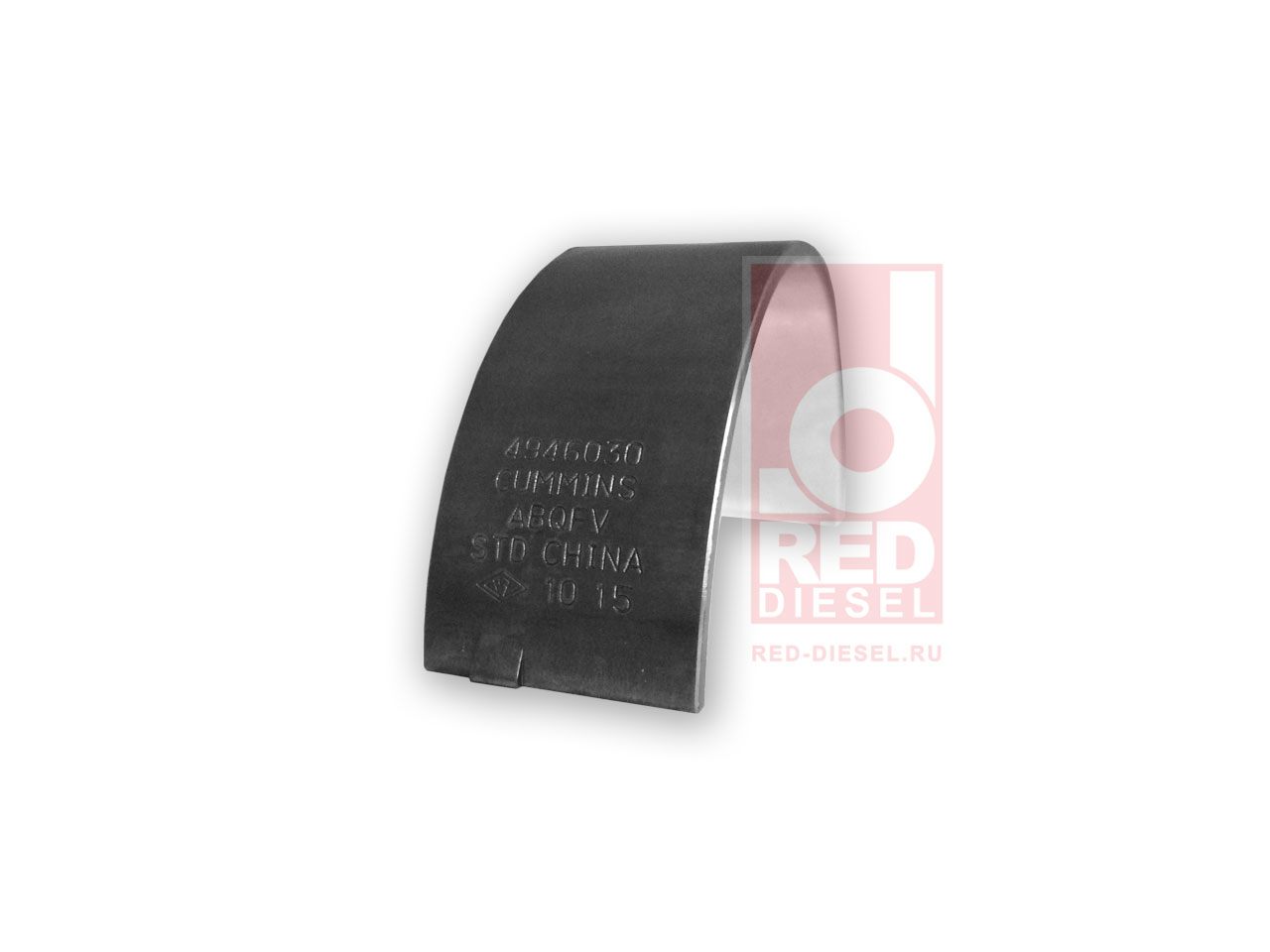 Вкладыш коренной нижний стандарт