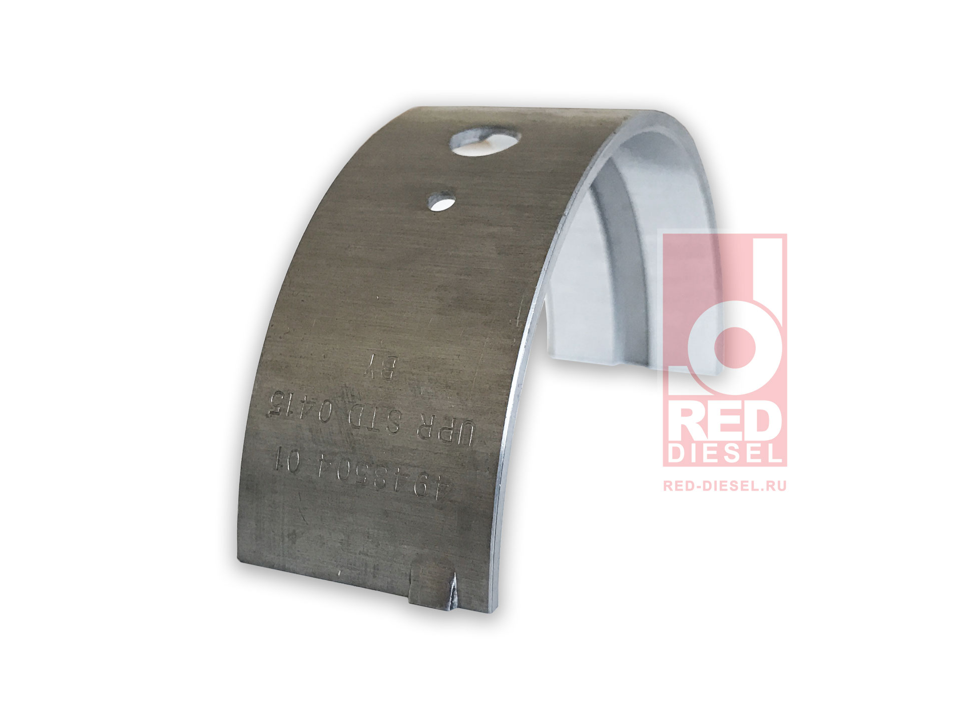 Вкладыш коренной верхний стандарт