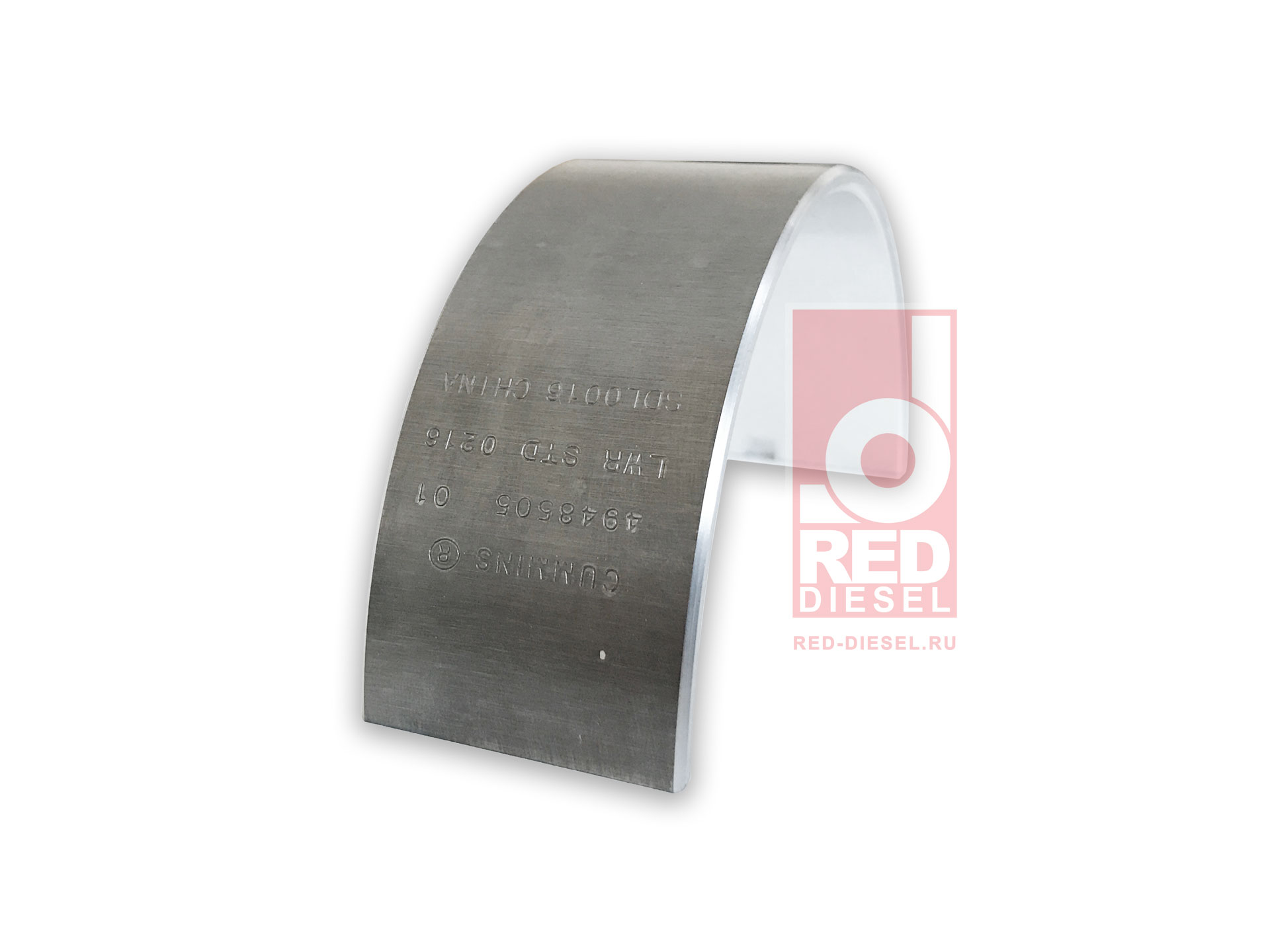 Вкладыш коренной нижний стандарт ISF 3.8