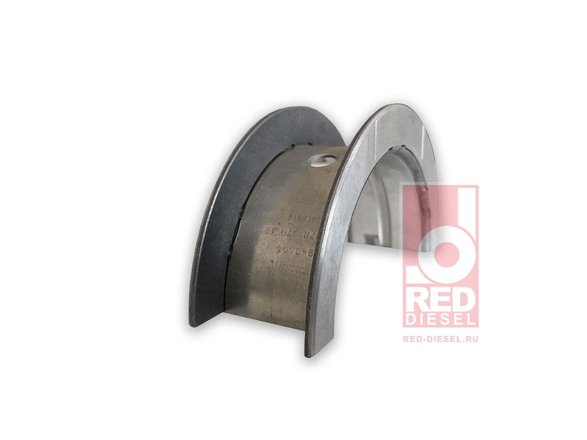 Вкладыш коренной упорный стандарт ISF 3.8