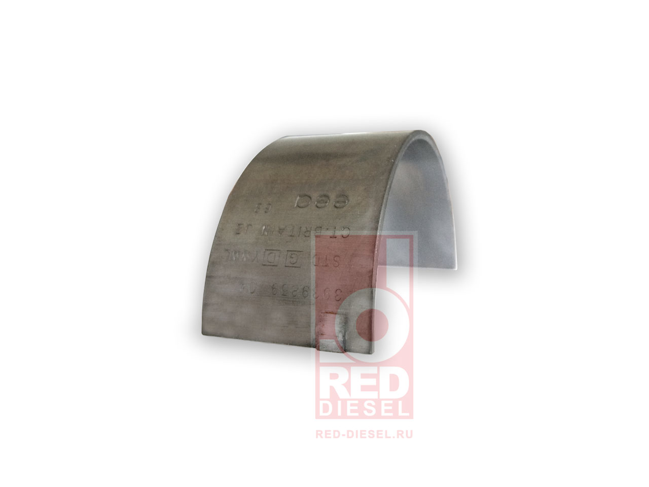 Вкладыш шатунный верхний стандарт ISF 3.8