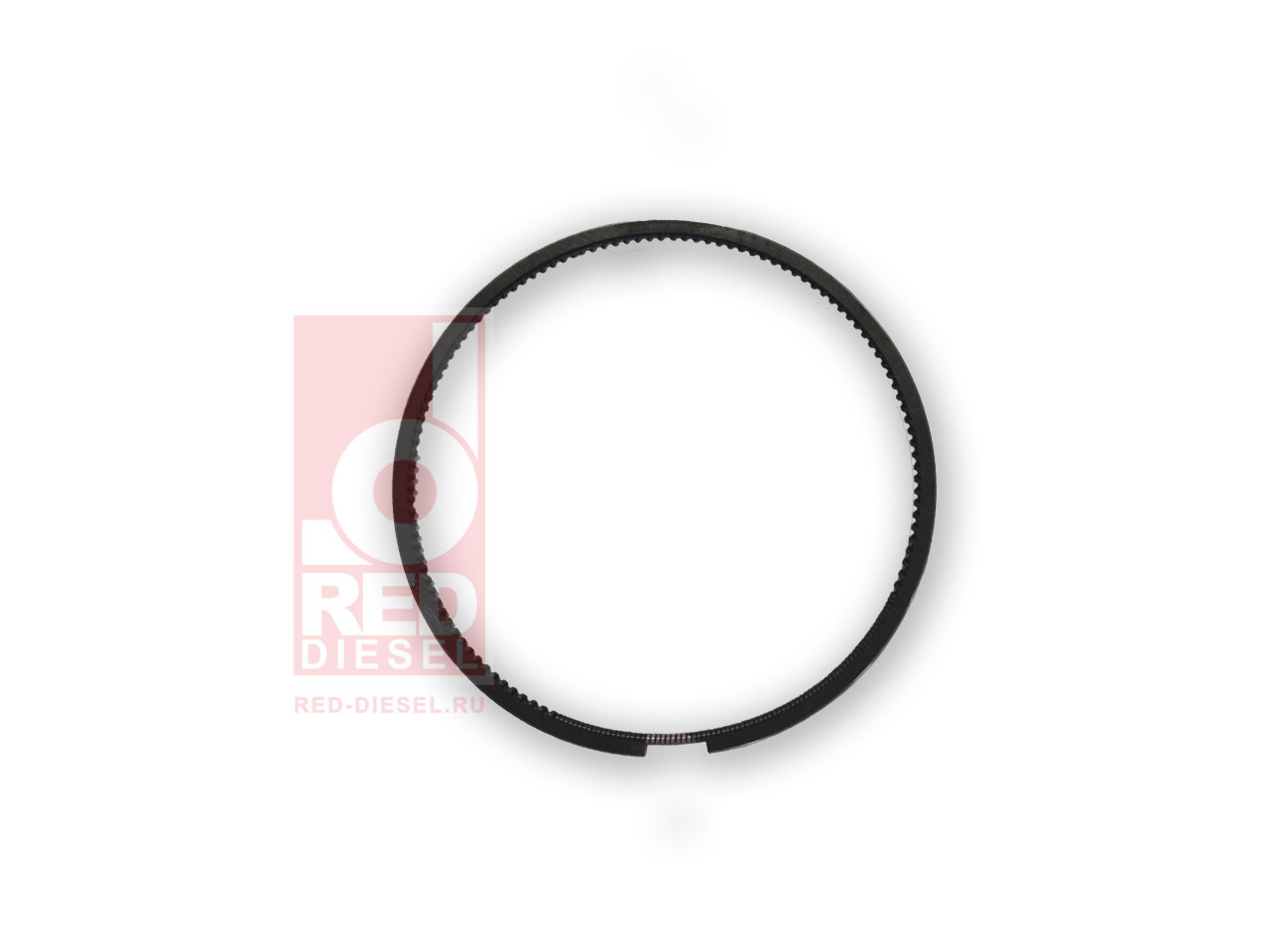 Кольцо поршневое маслосъемное стандарт ISF 2.8