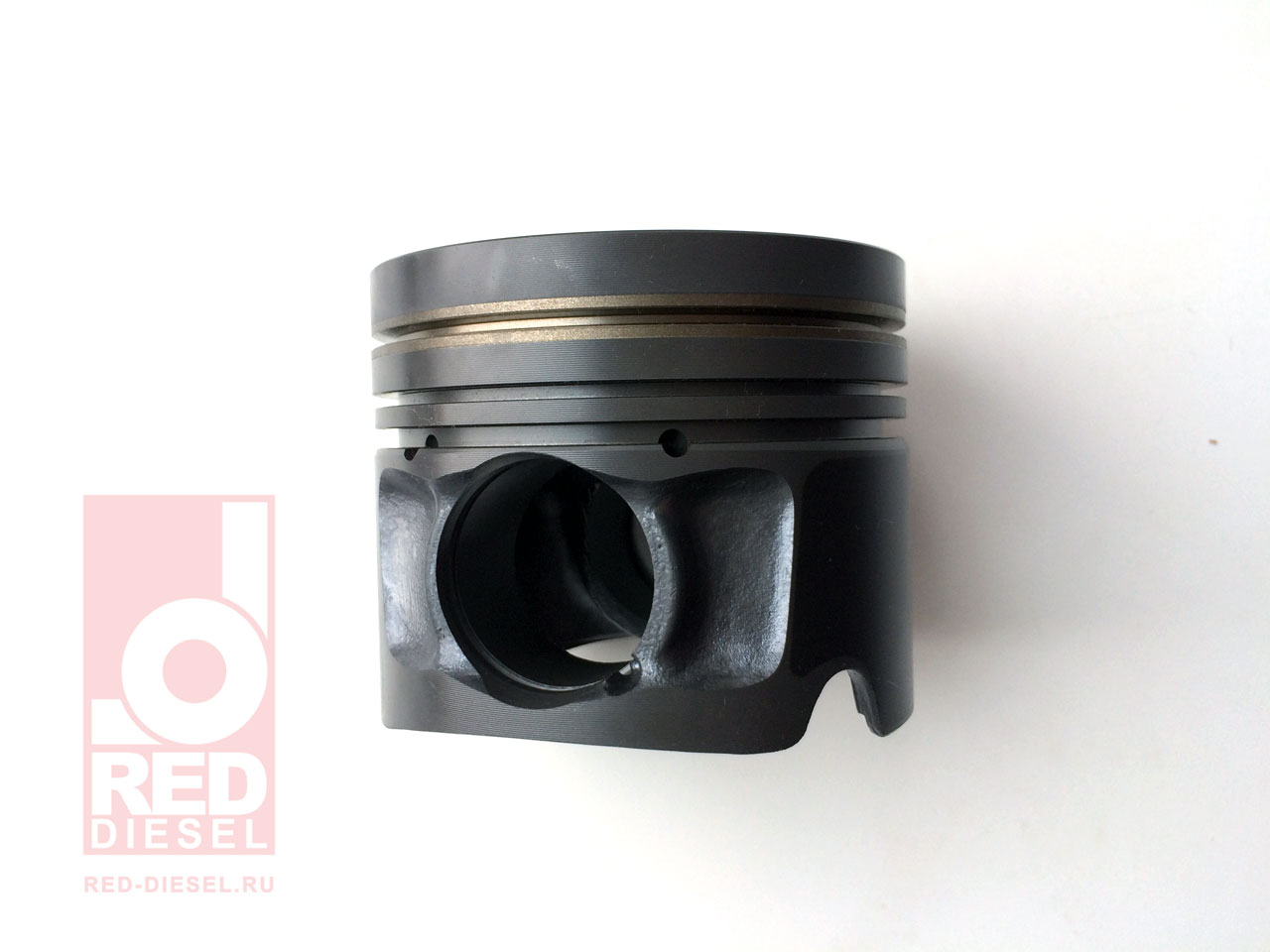 Поршень двигателя стандарт (без колец) ISF 2.8