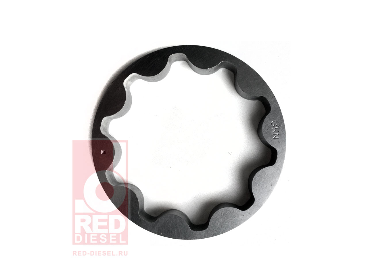 Статор масляного насоса внешний ISF 2.8