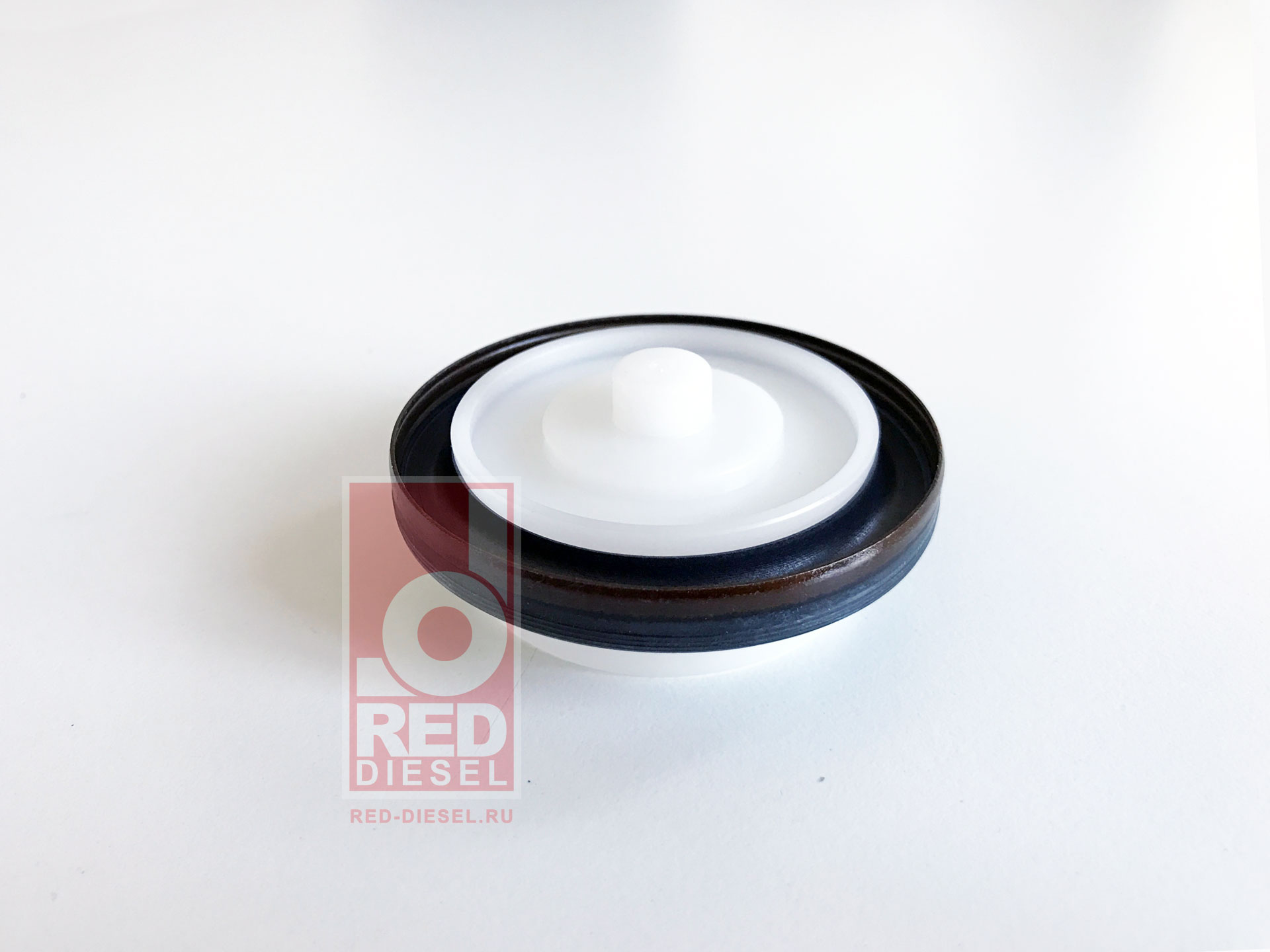 Сальник коленвала передний