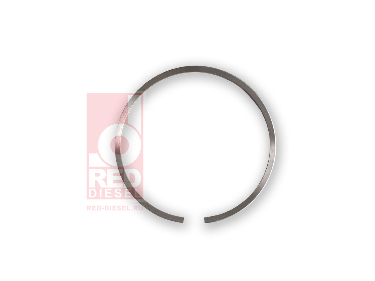 Кольцо поршневое компрессионное нижнее стандарт