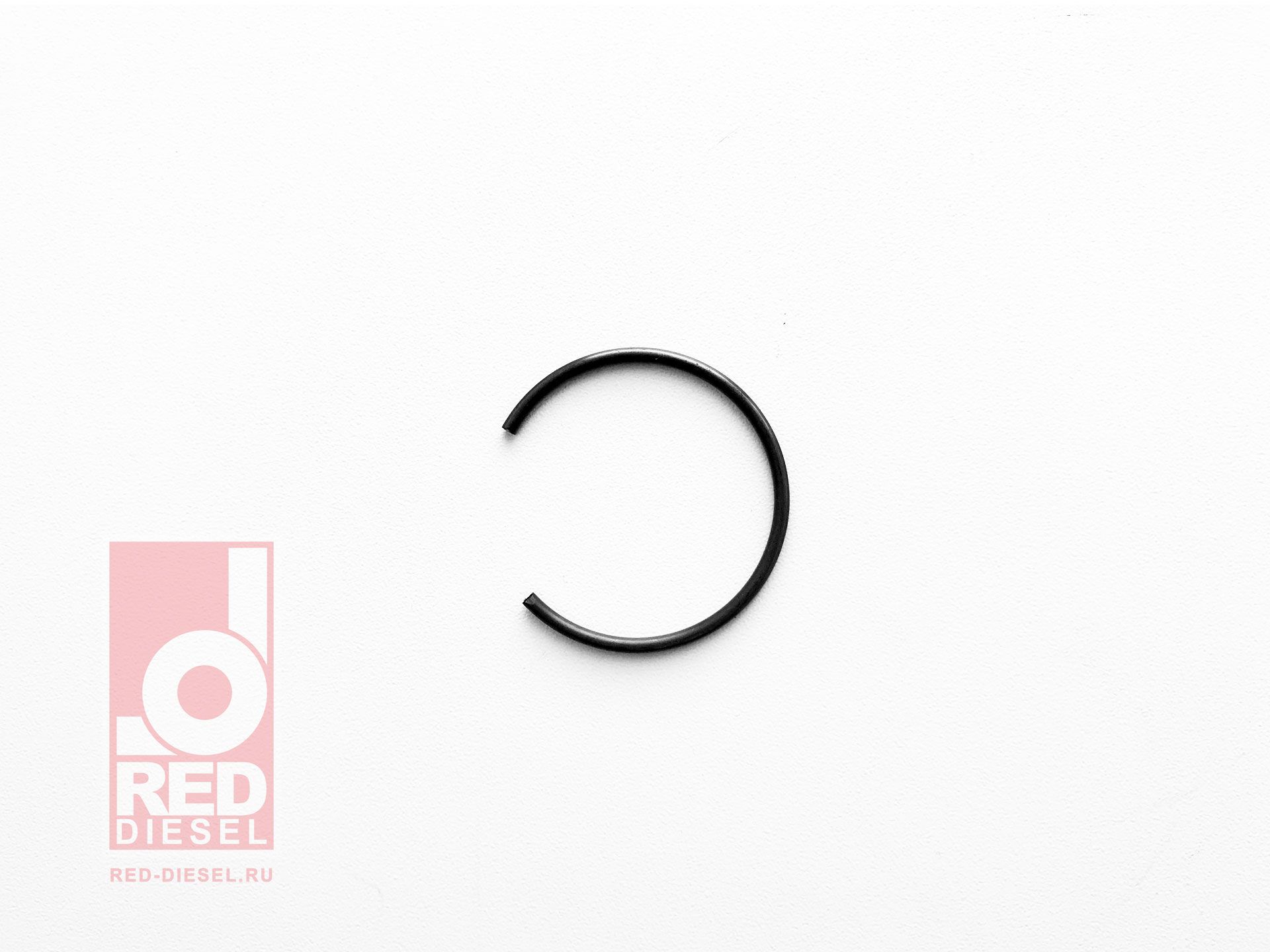 Кольцо стопорное пальца поршневого ISF 2.8