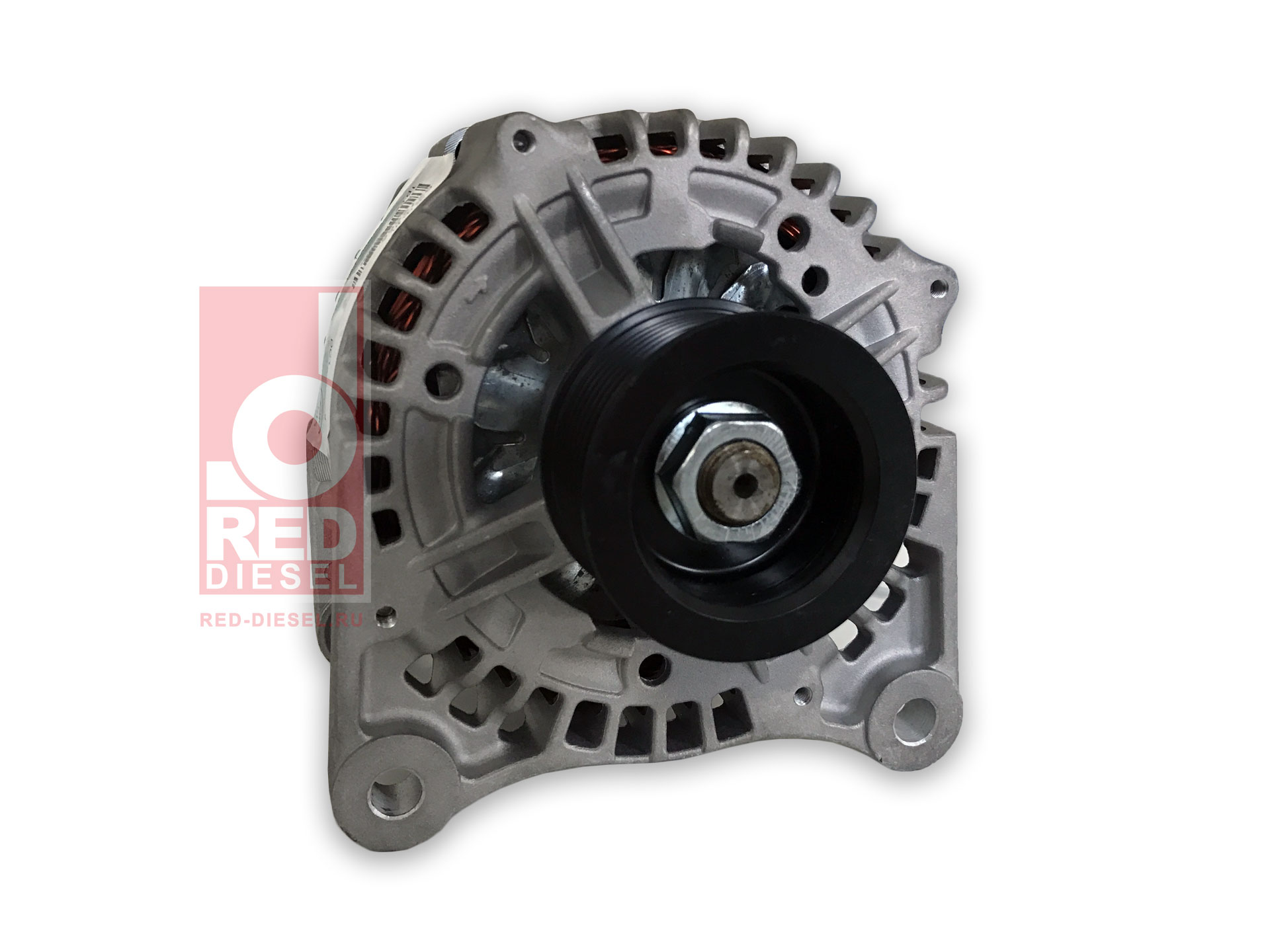 Генератор 120А