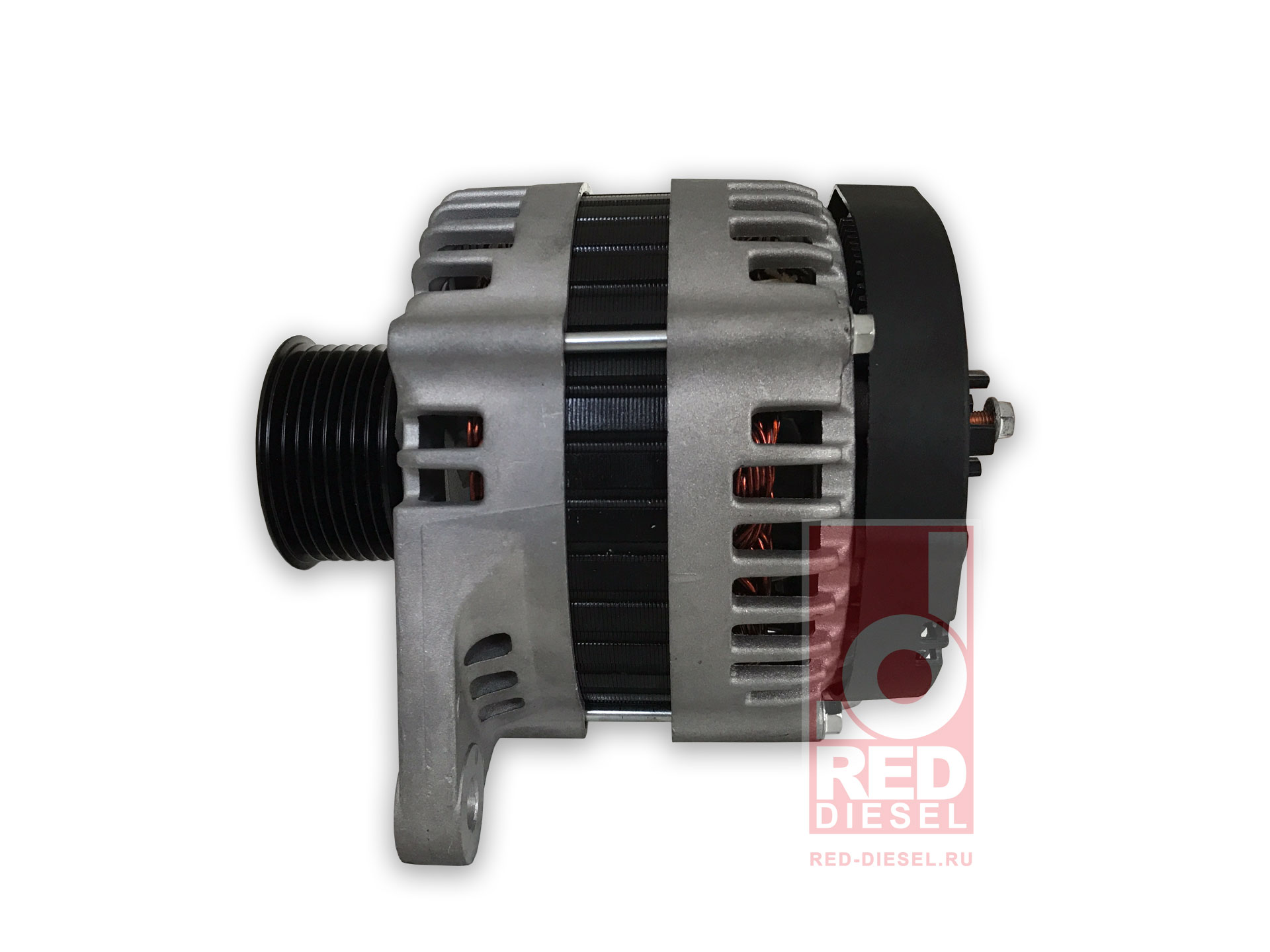 Генератор 120А ISF 2.8