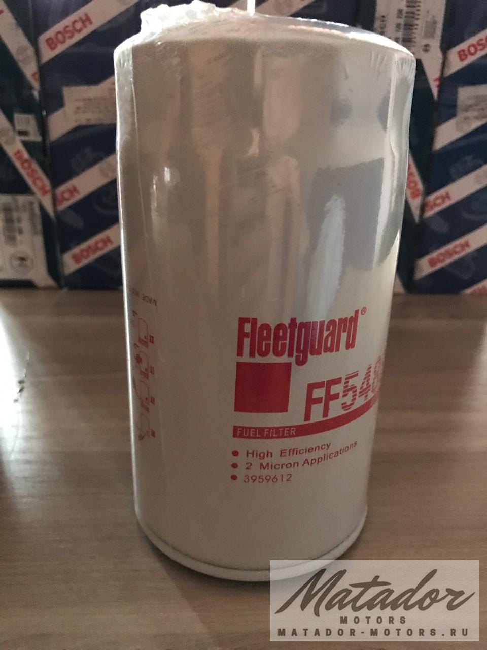 Фильтр топливный FF5488 6ISВe