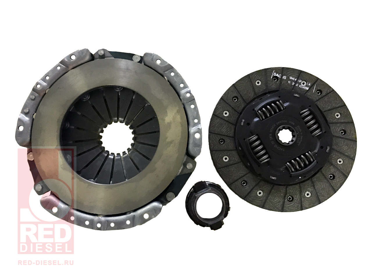 Сцепление в сборе