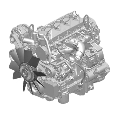 Камминс ISF 2.8